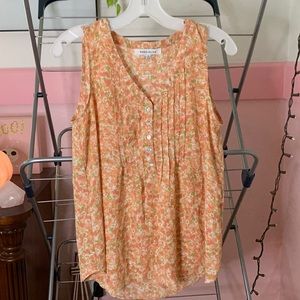 NWOT ROSE + OLIVE Blouse